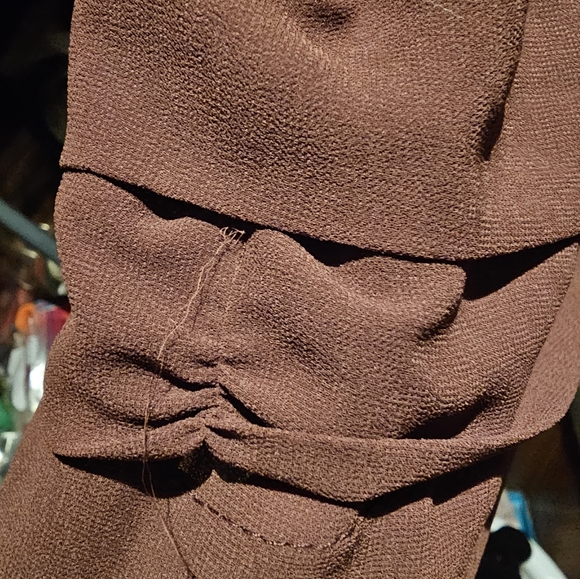 Vintage look dress - Picture 2 of 4